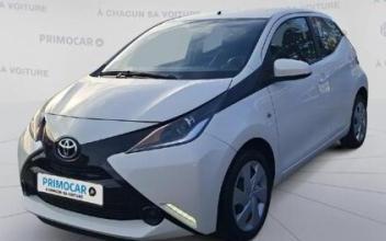 Toyota aygo Strasbourg