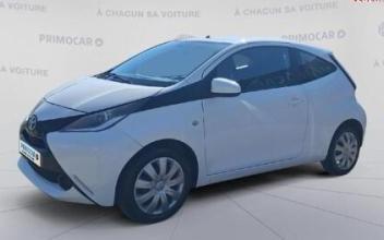 Toyota aygo Illange