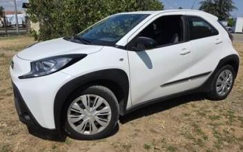 Toyota aygo Nousty