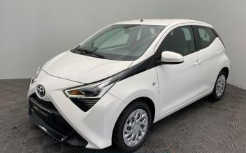 TOYOTA AYGO MY19 Beauvais
