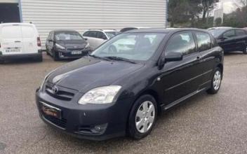 Toyota corolla Sorgues