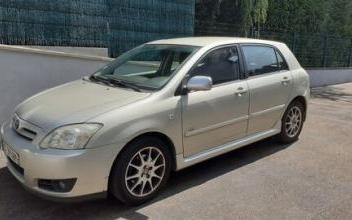 Toyota corolla Rombas