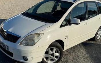 Toyota Corolla Verso Ambérieu-en-Bugey