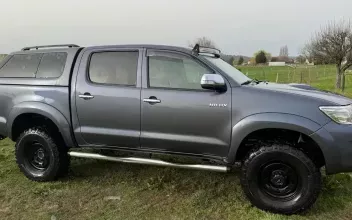 Toyota Hilux Toulouse