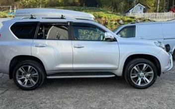 Toyota rav 4 Tresses