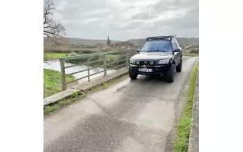 Toyota RAV 4 Saint-Leu-la-Forêt