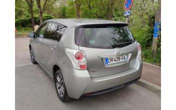 Toyota verso Achères