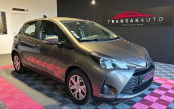 Toyota yaris Poisy