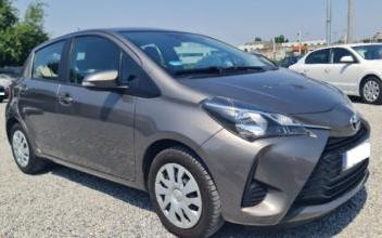 Toyota Yaris Maubeuge