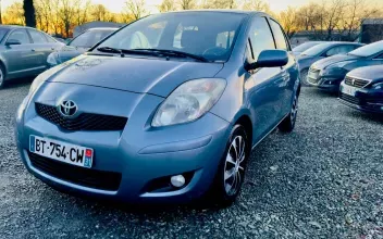 Toyota Yaris Noyal-Châtillon-sur-Seiche