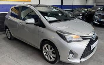 Toyota yaris La-Courneuve