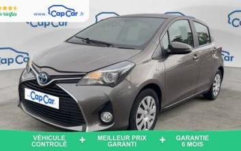Toyota yaris Lyon