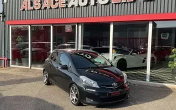 Toyota Yaris Eckbolsheim