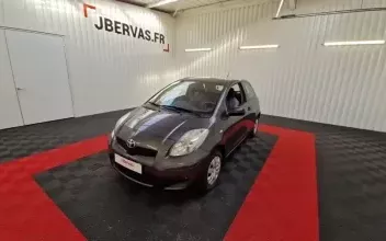 Toyota Yaris Lanester