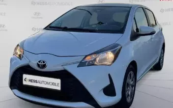 Toyota Yaris Bischheim
