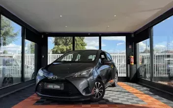 Toyota Yaris Les-Ulis
