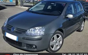 Volkswagen Golf Les-Pennes-Mirabeau