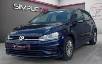 Volkswagen golf Vaucresson