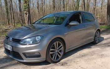 Volkswagen golf Boissy-Fresnoy