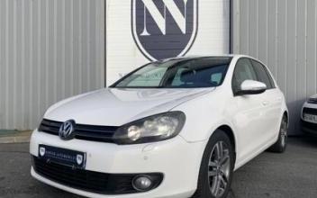 Volkswagen golf Carpiquet