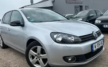 Volkswagen Golf Uckange