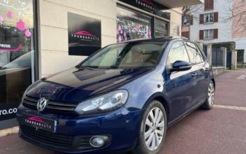 Volkswagen Golf Les-Clayes-sous-Bois