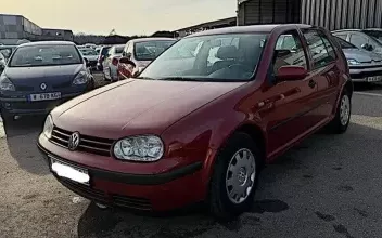 Volkswagen Golf Wittelsheim