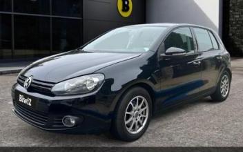 Volkswagen golf Choisy-le-Roi