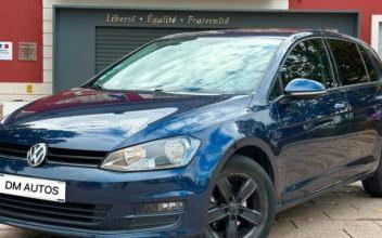 Volkswagen Golf Wittelsheim