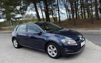 Volkswagen golf Fabrègues