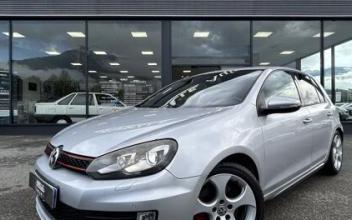 Volkswagen golf Echirolles