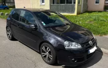 Volkswagen Golf Aumetz