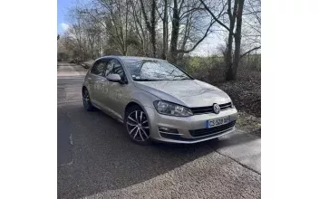 Volkswagen Golf Metz