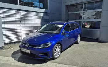 Volkswagen Golf Metz