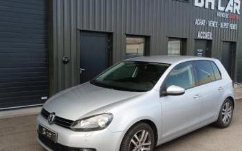 Volkswagen Golf Haguenau