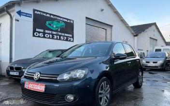 Volkswagen golf Blois