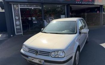 Volkswagen golf Gagny