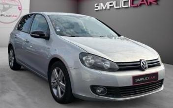 Volkswagen golf Verneuil-sur-Seine