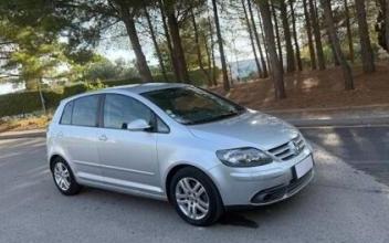 Volkswagen golf plus Fabrègues