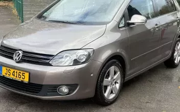 Volkswagen Golf Plus Metz