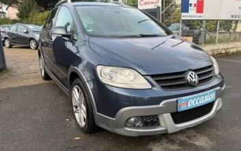 Volkswagen golf plus Athis-Mons