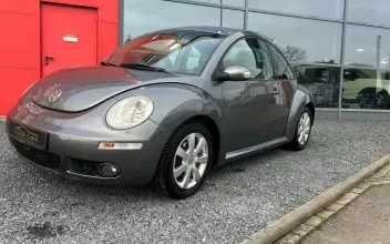 Volkswagen New Beetle Metz