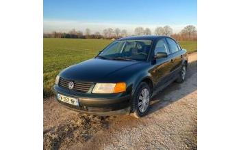 Volkswagen passat Le-Poët-Laval