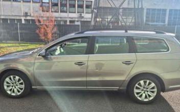 Volkswagen passat Châteauneuf