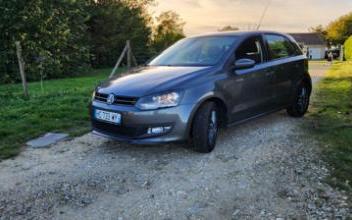 Volkswagen polo Moulidars