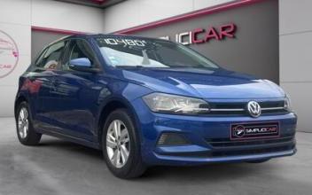 Volkswagen polo Saint-Martin-d'Hères