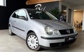 Volkswagen Polo Replonges