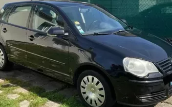 Volkswagen Polo Compiègne