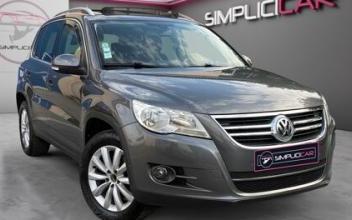 Volkswagen tiguan Lagny-sur-Marne