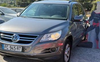 Volkswagen Tiguan La-Garde